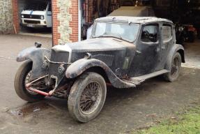 1933 Riley Kestrel