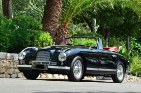 1953 Aston Martin DB2 Drophead Coupe