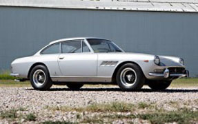 1966 Ferrari 330 GT 2+2