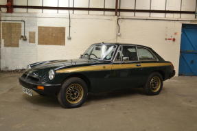 1975 MG MGB GT