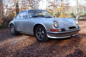 1973 Porsche 911