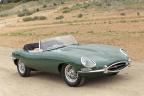 1962 Jaguar E-Type