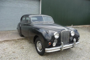 1955 Jaguar Mk VII