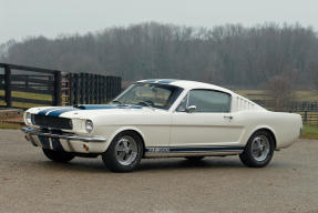 1965 Shelby GT350