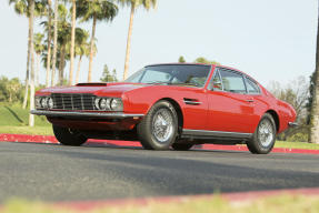 1968 Aston Martin DBS