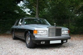 1982 Rolls-Royce Silver Spur