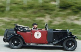 1927 Ballot 2-Litre