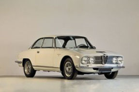 1964 Alfa Romeo 2600