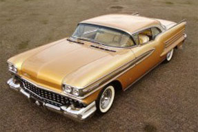 1958 Oldsmobile Super 88