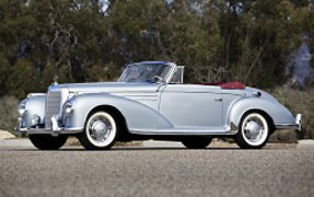 1955 Mercedes-Benz 300 Sc Roadster