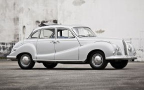 1958 BMW 501