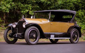 1921 Stutz Series K