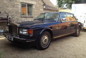 1992 Rolls-Royce Silver Spirit