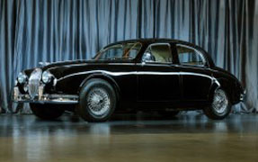 1959 Jaguar Mk I