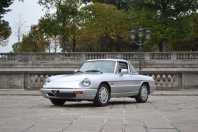 1992 Alfa Romeo Spider