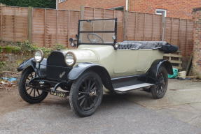 c. 1915 Studebaker Model SD