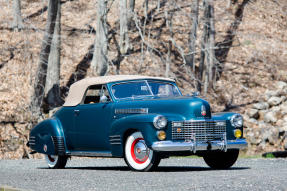 1941 Cadillac Series 62