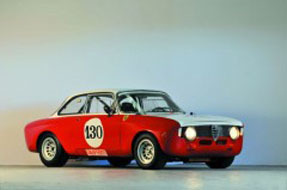 1971 Alfa Romeo GTA