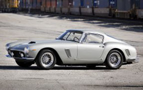 1962 Ferrari 250 GT SWB