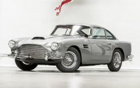 1960 Aston Martin DB4