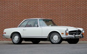 1971 Mercedes-Benz 280 SL