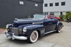 1941 Cadillac Series 62