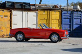 1963 Alfa Romeo Giulia Spider