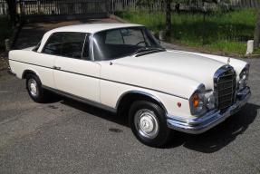 1967 Mercedes-Benz 300 SE Coupe