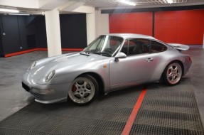 1995 Porsche 911 RS 3.8