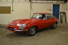 1966 Jaguar E-Type