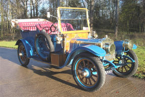 1910 Talbot 6AS