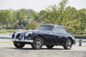 1959 Jaguar XK 150