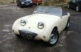 1959 Austin-Healey Sprite