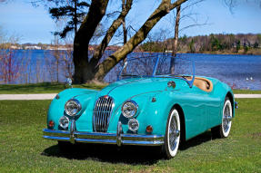 1956 Jaguar XK 140