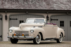 1940 Chrysler New Yorker