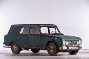 1972 Alfa Romeo Giulia