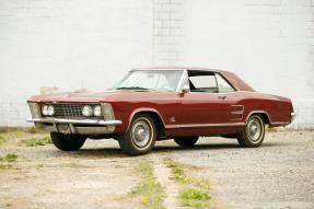 1964 Buick Riviera