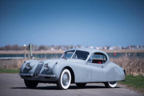 1953 Jaguar XK 120