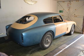 1958 Aston Martin DB Mark III