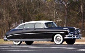 1952 Hudson Hornet