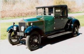 1923 Rolls-Royce 20hp