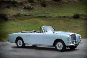 1947 Bentley Mk VI