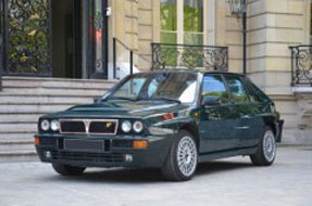 1994 Lancia Delta HF Integrale