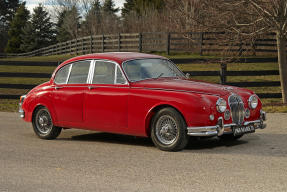 1960 Jaguar Mk II