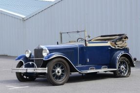 1930 Mercedes-Benz 260