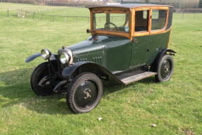 1922 Charron Charronette