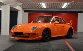 1996 Porsche 911