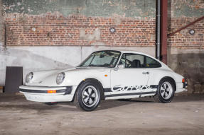 1975 Porsche 911