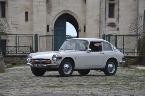 1969 Honda S800