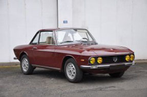 1974 Lancia Fulvia